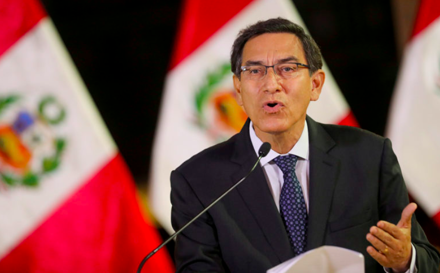 Expresidente de Perú señalado de posible líder de red criminal 