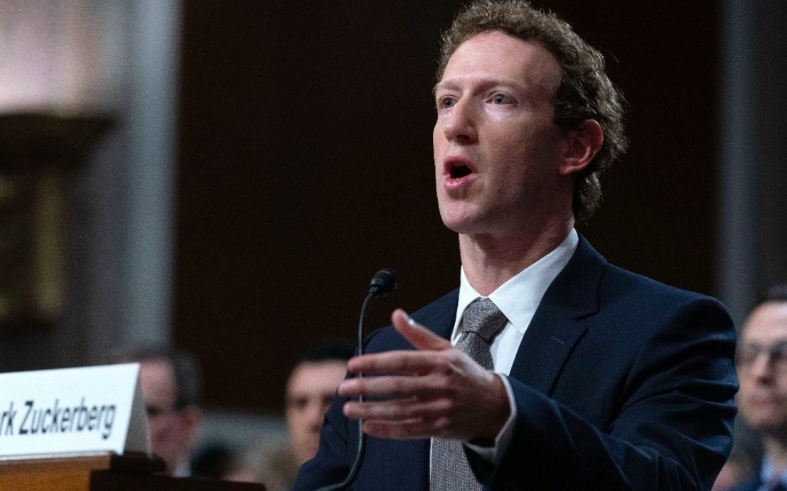 Facebook por cumplir 20 años desde su fundación 