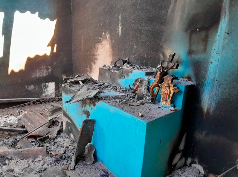 Pueblo nahua suspende actividades por ataques del crimen organizado