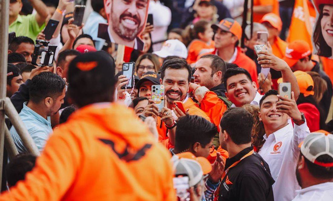Jorge Álvarez Máynez en busqueda de eliminar a la "vieja política" del país