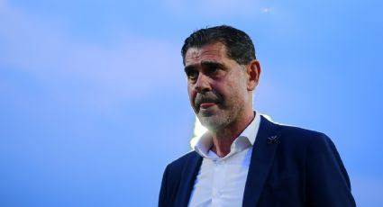 Fernando Hierro deja la dirección deportiva de las Chivas Rayadas de Guadalajara