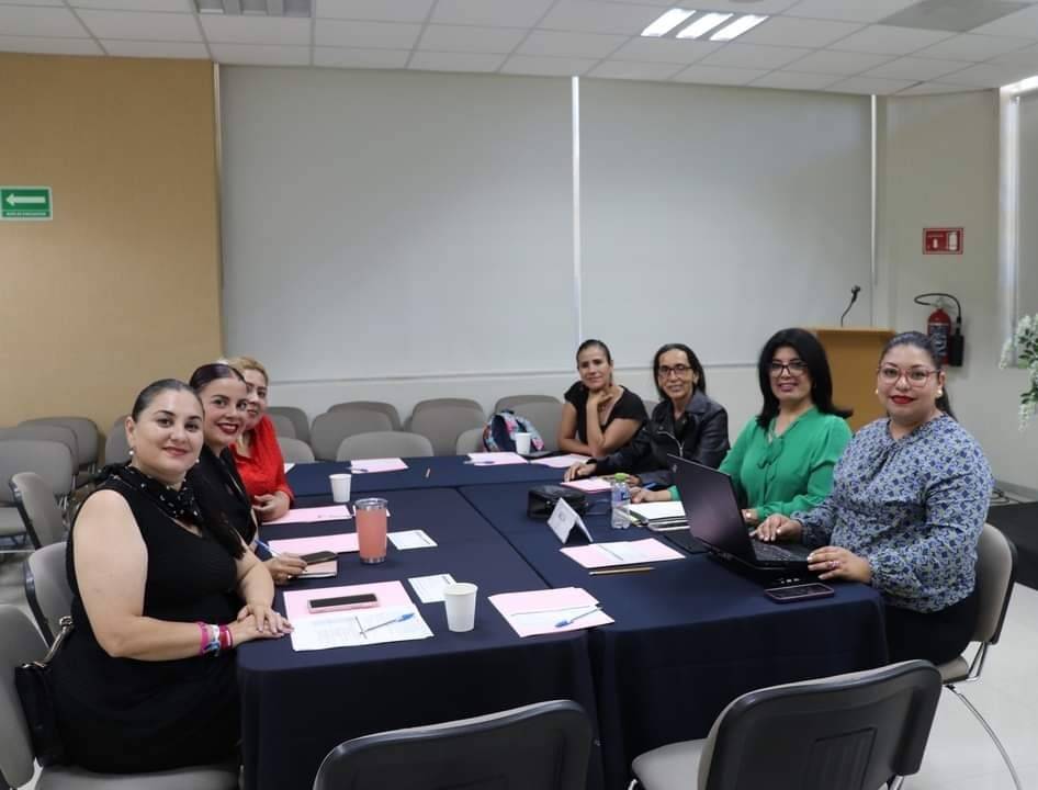 Maly Salcido participó en el Foro Estatal sobre la participación política de las mujeres 