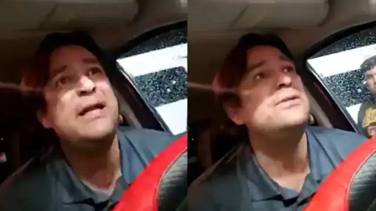 Periodista deportivo es asaltado durante transmisión en vivo en Cuernavaca