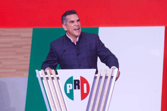 Crisis en el PRI: rumores de reelección de Alejandro Moreno Cárdenas agitan las aguas
