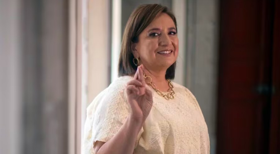 Controversia con Marko Cortés: Sheinbaum revela video de felicitación de Xóchitl Gálvez