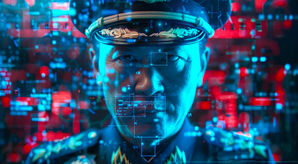China crea su primer comandante virtual de IA