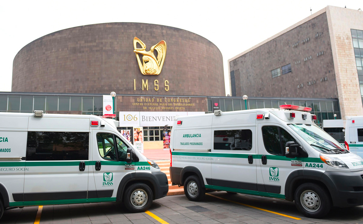 Atención médica sin seguro en el IMSS 