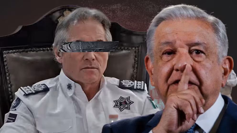 AMLO fue alertado sobre presuntos nexos criminales de Hernán Bermúdez y no actuó, revelan documentos filtrados