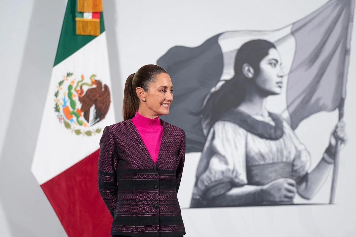 Sheinbaum exige repatriación inmediata de mexicanos detenidos en el “Alcatraz de los Caimanes” en Florida