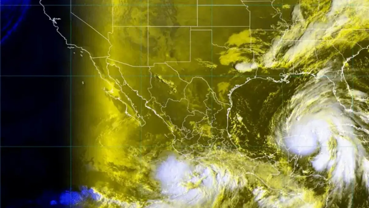 Tormenta tropical ‘John’ resurge y amenaza con impactar nuevamente en Guerrero