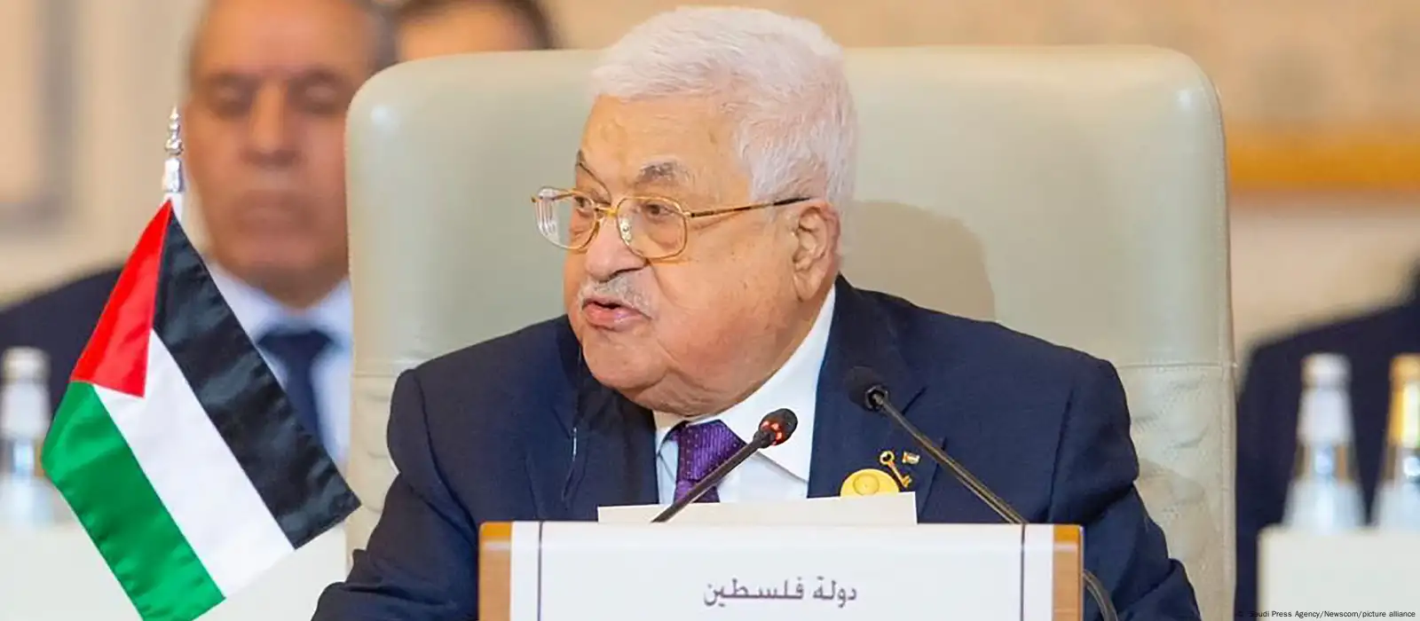 Mahmud Abás apela por apoyo internacional en la ONU y rechaza rol de Hamás en el futuro gobierno palestino