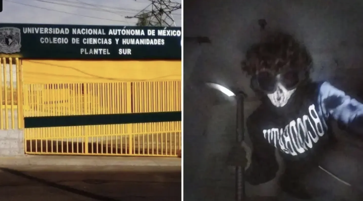 Giran orden de aprehensión contra Lex Ashton por homicidio en CCH Sur