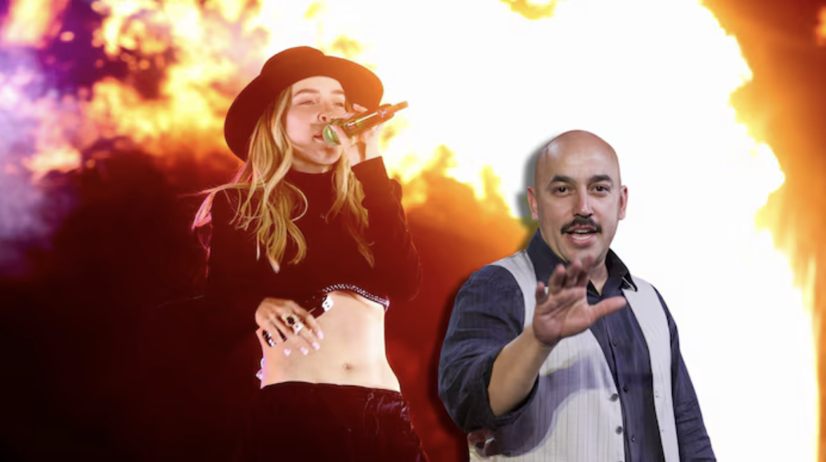 Belinda denuncia a Lupillo Rivera por violencia digital y mediática