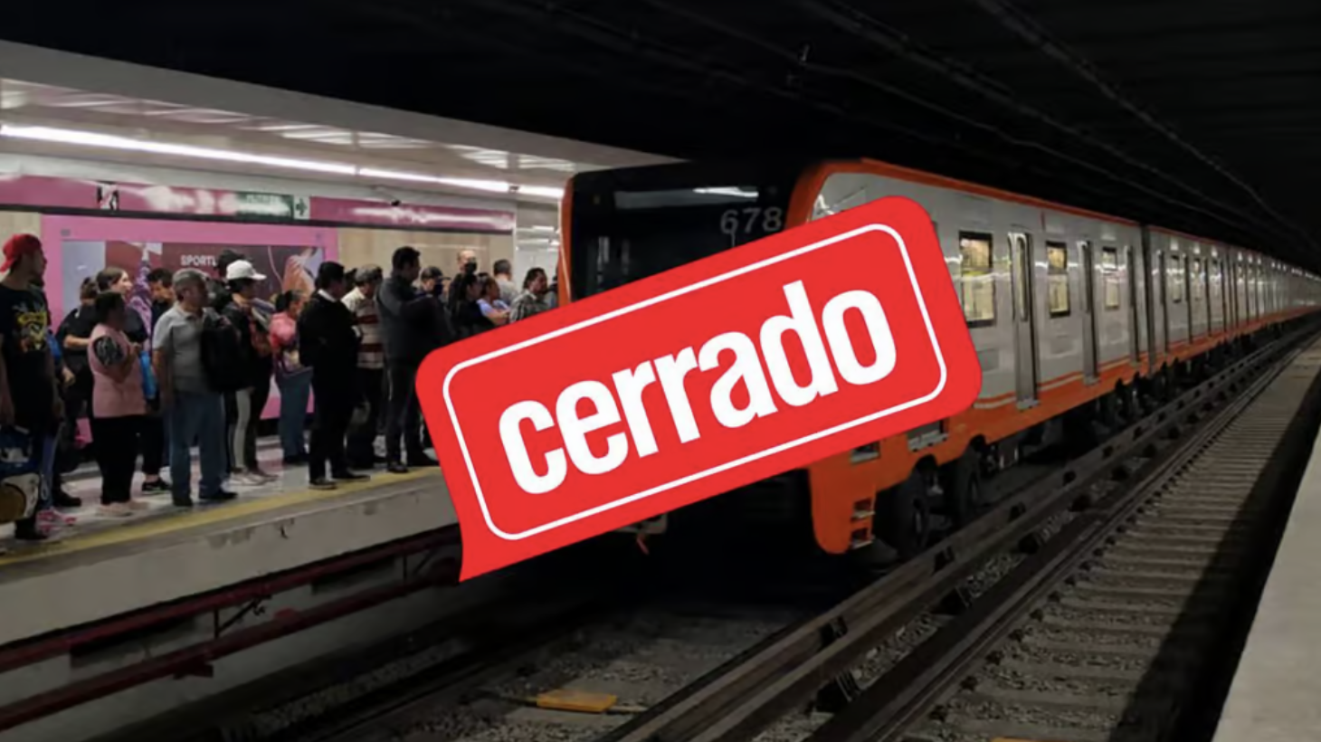 Línea 1 del Metro de CDMX operará cierre anticipado durante días específicos