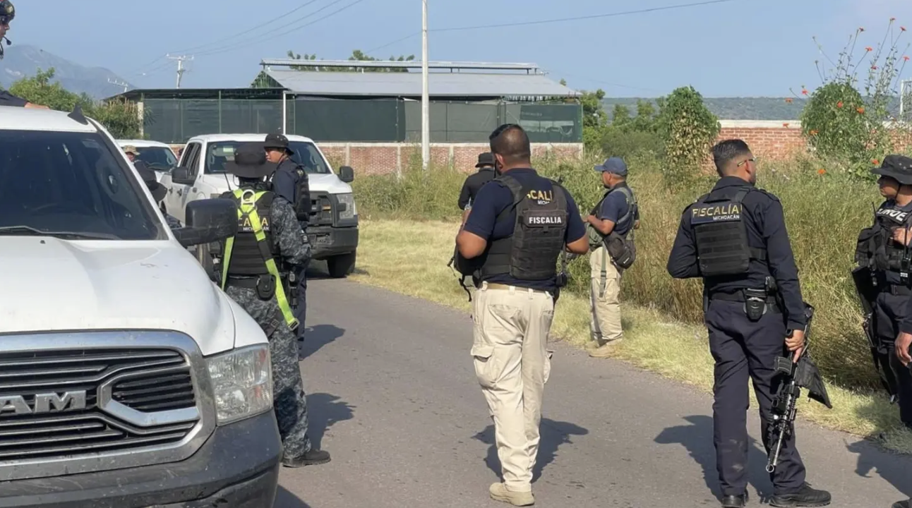 Sheinbaum exige justicia tras asesinato de líder limonero en Michoacán