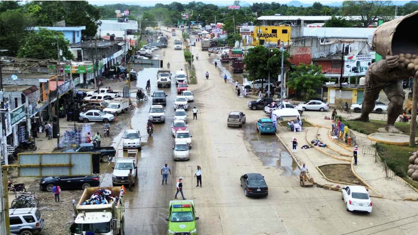 Asesinan a Javier Vargas Arias, empresario citrícola, en Álamo Temapache, Veracruz
