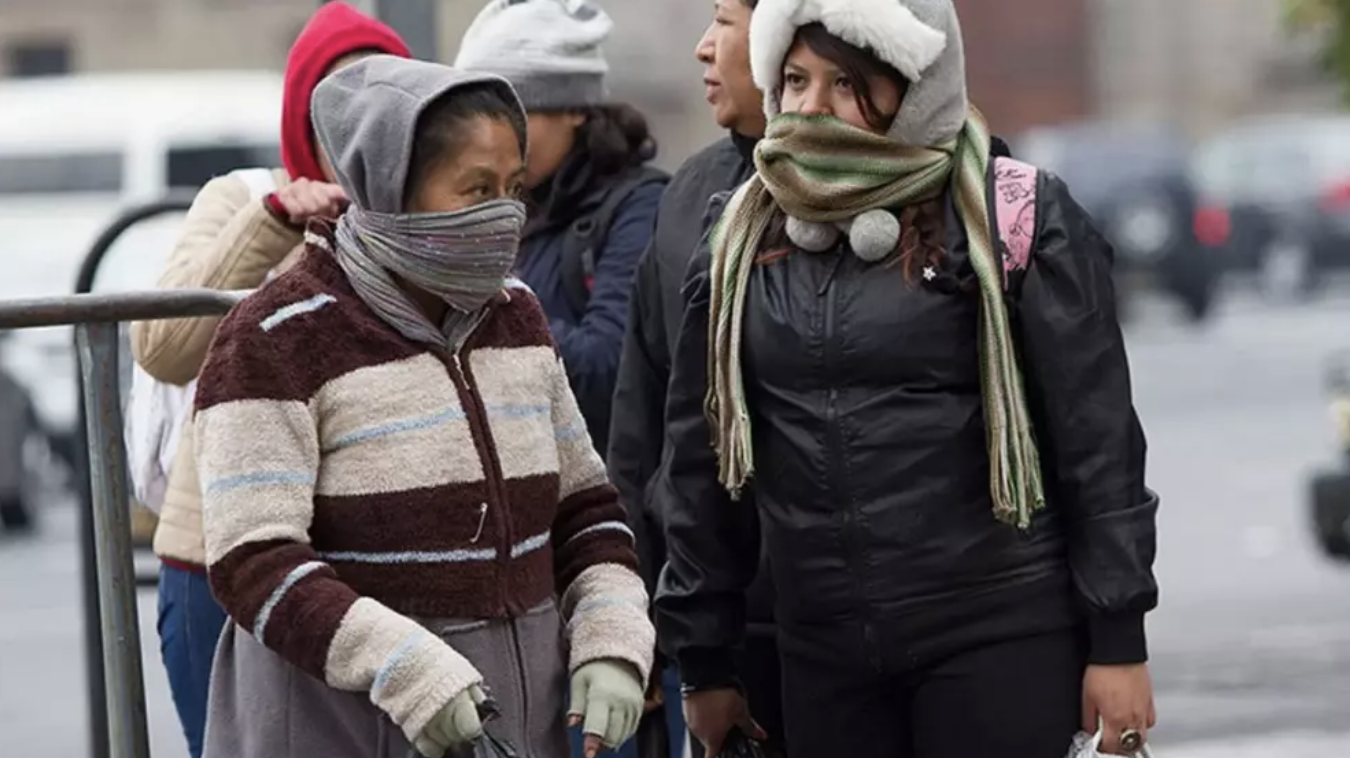 Frío extremo en CDMX y Edomex este 31 de octubre: se esperan temperaturas de hasta ‑5 °C