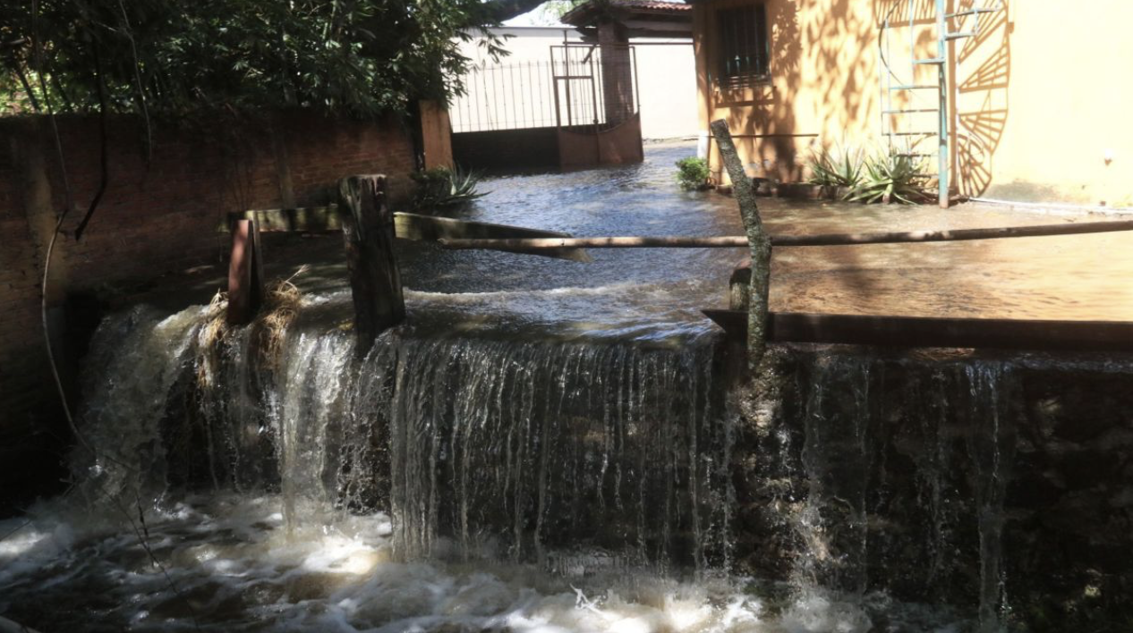 30  años sin renovar el Plan Maestro de Drenaje: la raíz del caos por lluvias en la CDMX