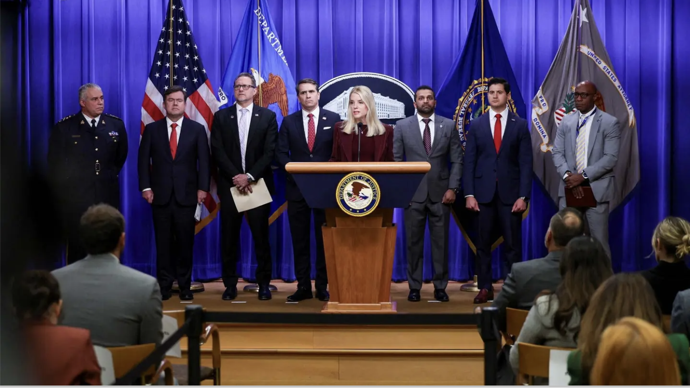 Ex atleta olímpico Ryan Wedding, ligado al Cártel de Sinaloa, bajo la lupa de las autoridades estadounidenses