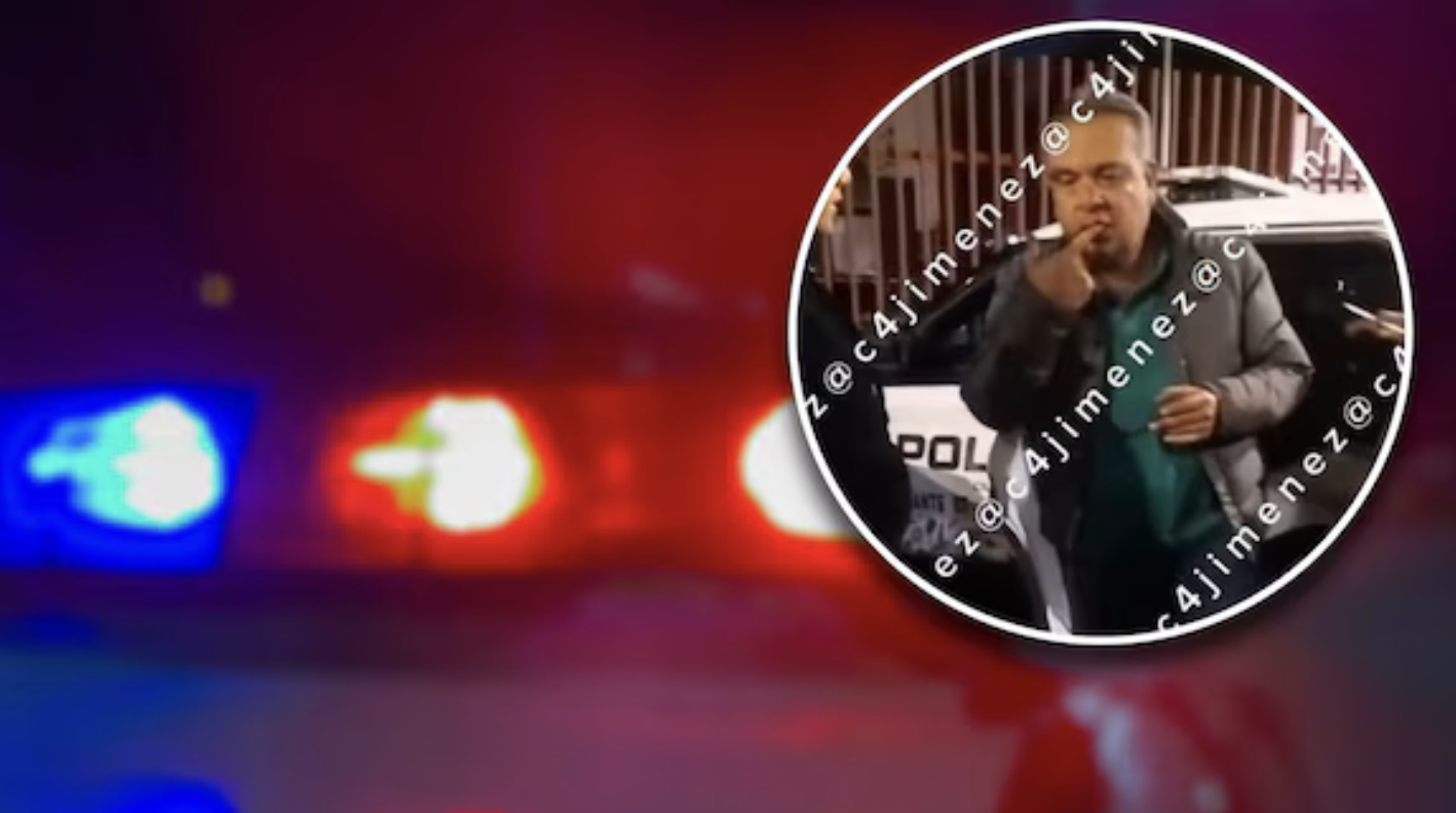 Funcionario de Azcapotzalco protagoniza choque tras conducir presuntamente ebrio