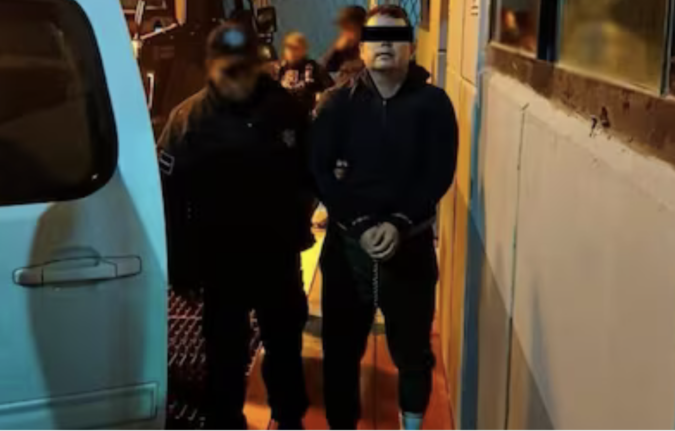 Vinculan a proceso a “El Licenciado” y a siete escoltas por el asesinato de Carlos Manzo Rodríguez