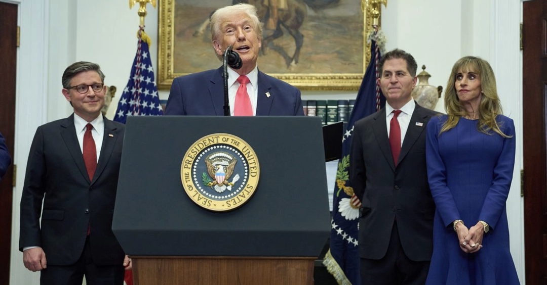 Trump amenaza con atacar a cualquier país que envíe drogas a Estados Unidos