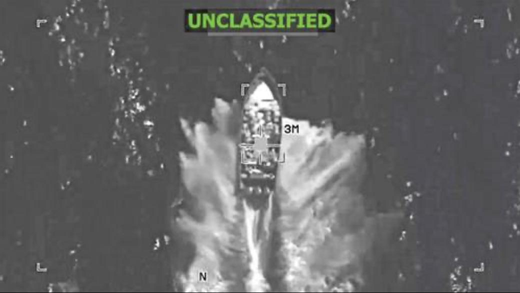 Ataque naval en el Pacífico deja cuatro muertos y reaviva críticas internacionales