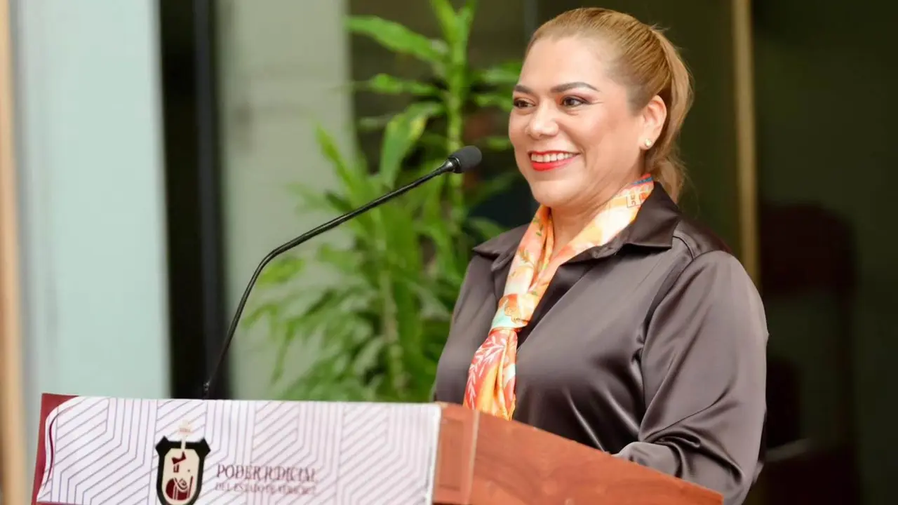 Lisbeth Aurelia Jiménez Aguirre es nombrada nueva fiscal general de Fiscalía General del Estado de Veracruz